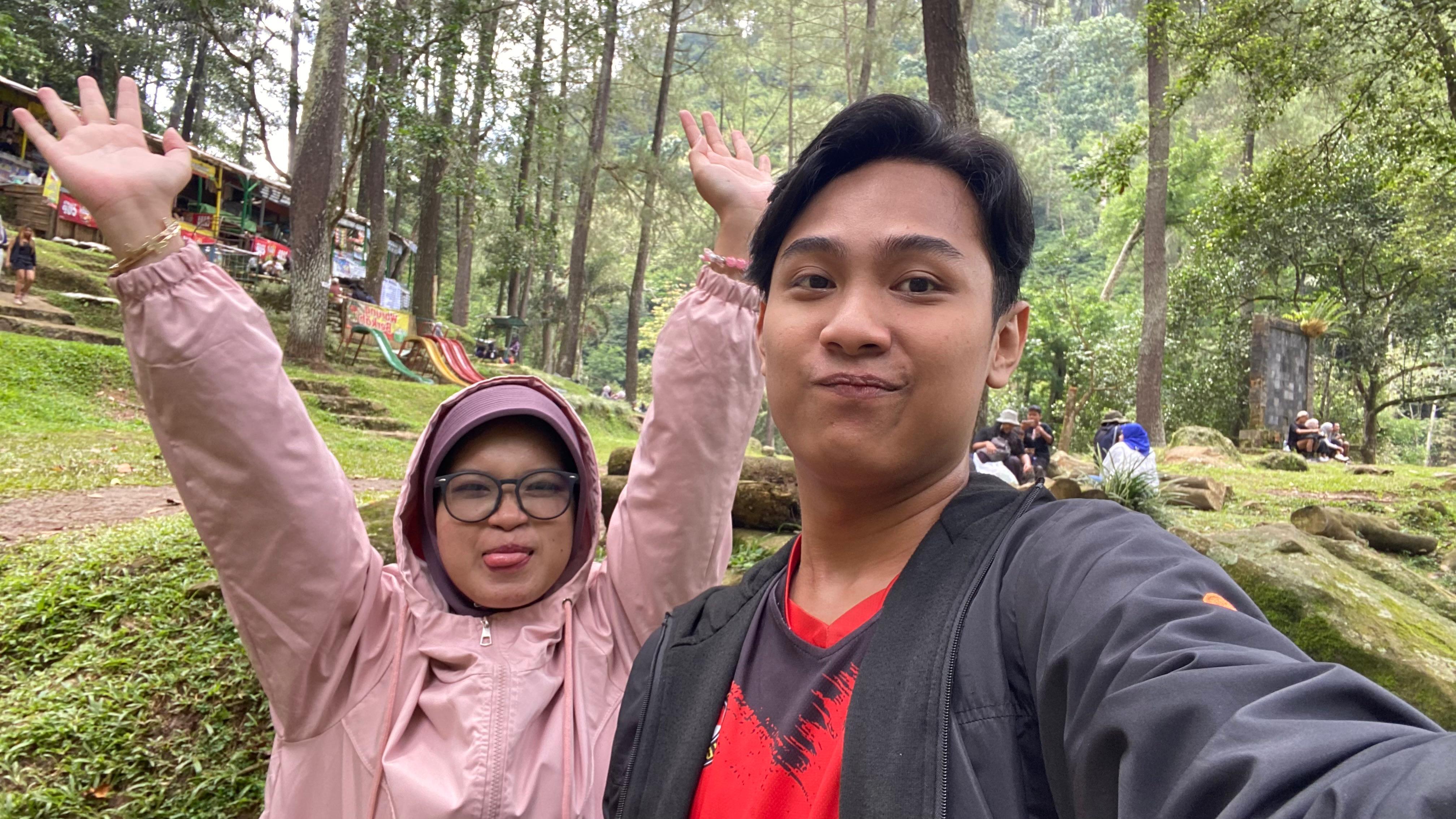 Liburan ke Pantai